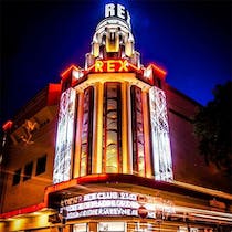 Go to the cinema at Le Grand Rex	