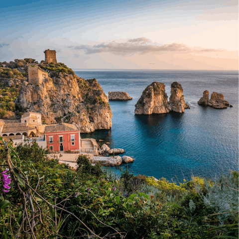 Discover the rich history and preserved ruins of Sicily