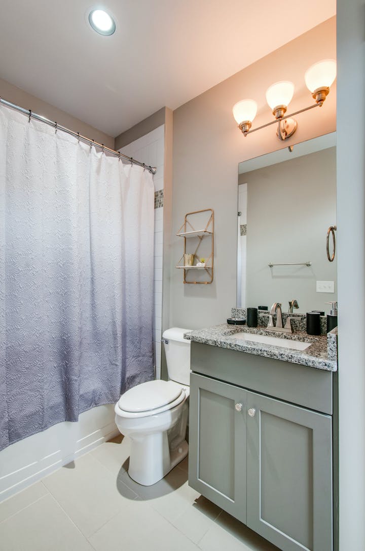 Bathroom photo