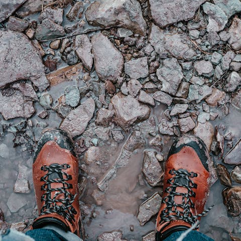 Lace up your walking boots and hike through the epic landscapes of Val d'Aran