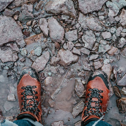 Lace up your walking boots and hike through the epic landscapes of Val d'Aran