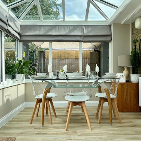 Lay the table for a hearty breakfast with fresh market finds
