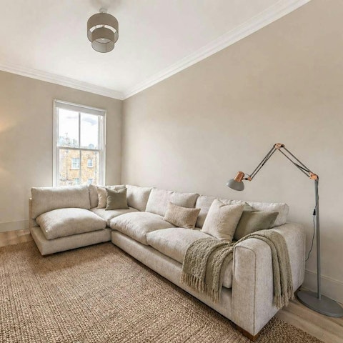 Get comfy on the sofa with a cup of tea and a packet of biscuits