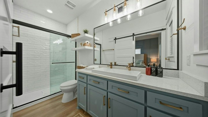 Bathroom photo