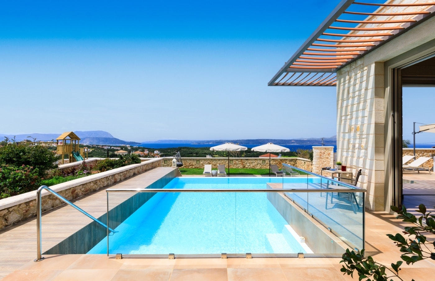 Stone & Aegean