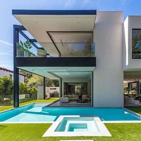 Spend leisurely days lounging by the pool