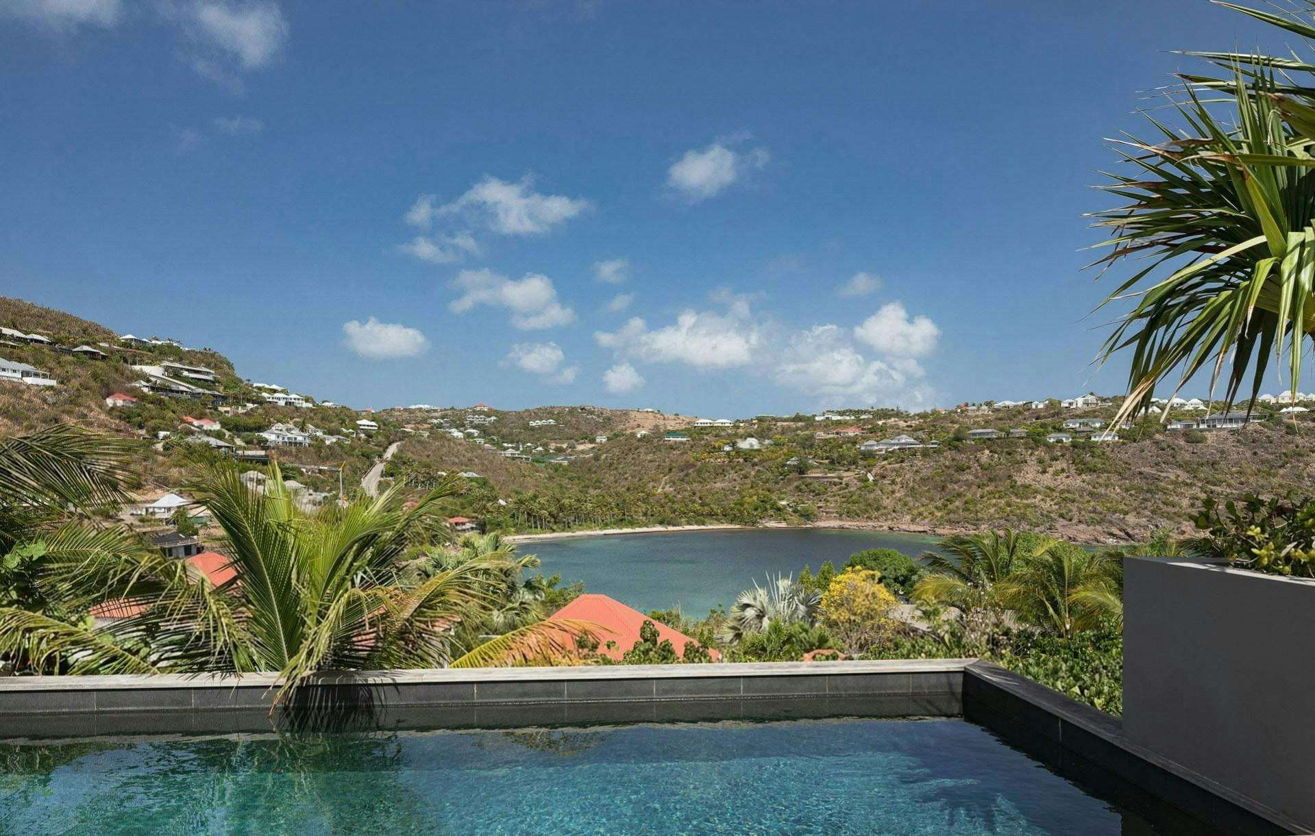Palm & Marigot Bay