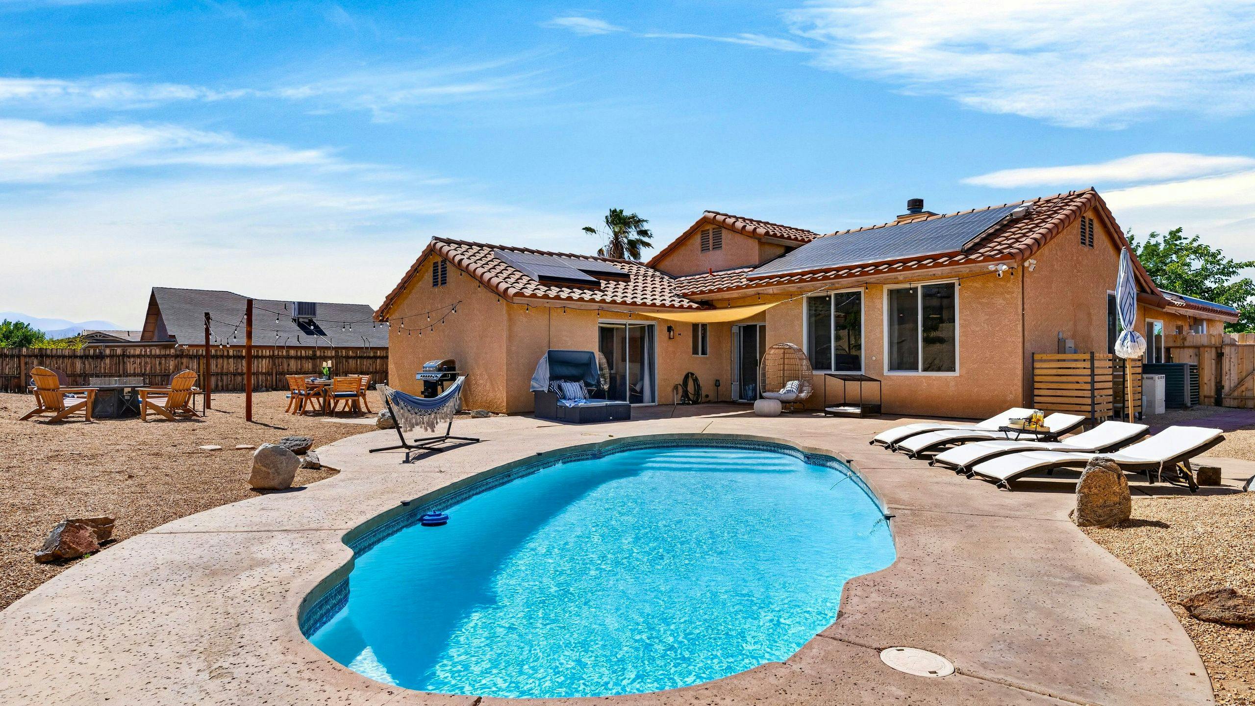 Yucca Idyll