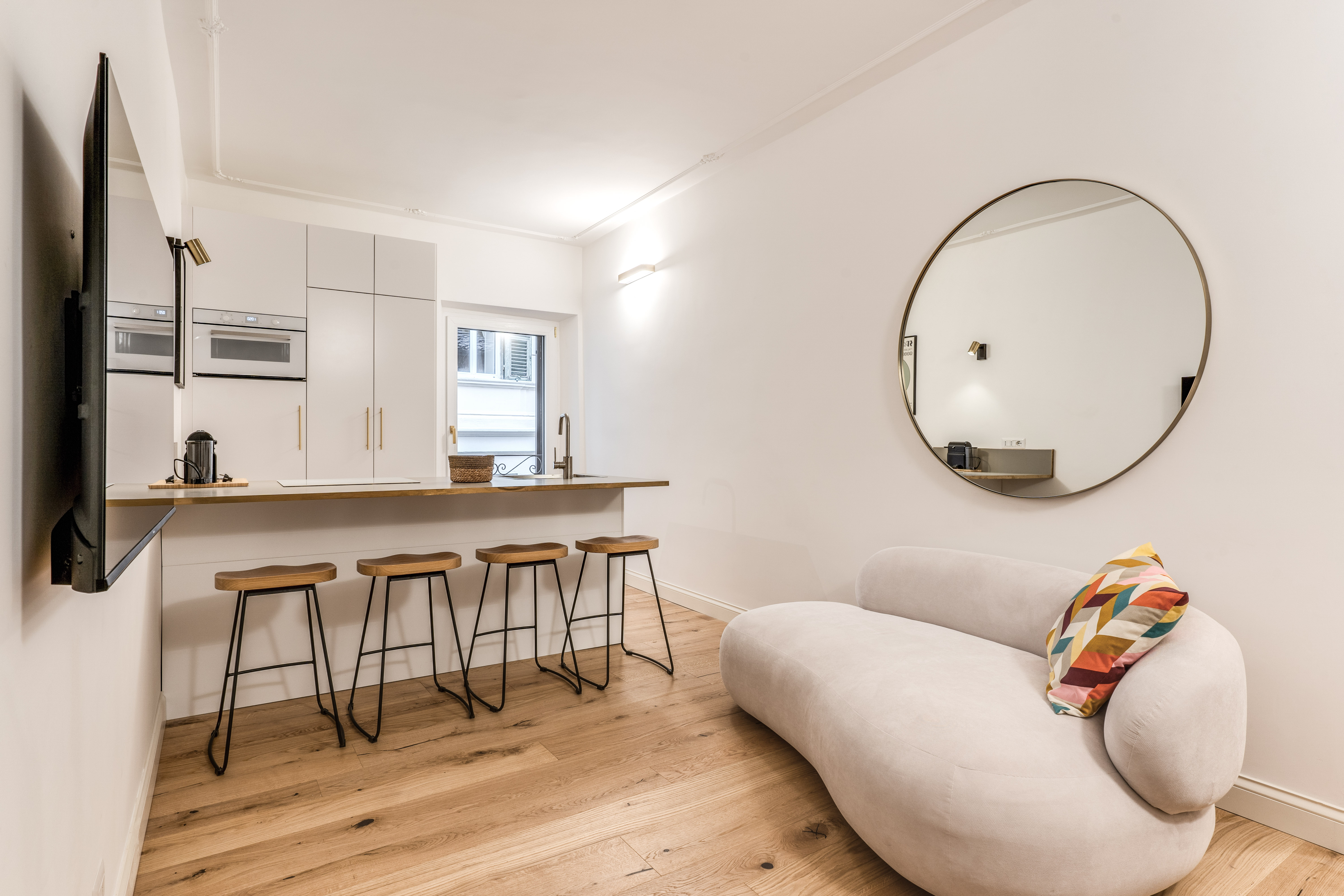 Little Roman Residence