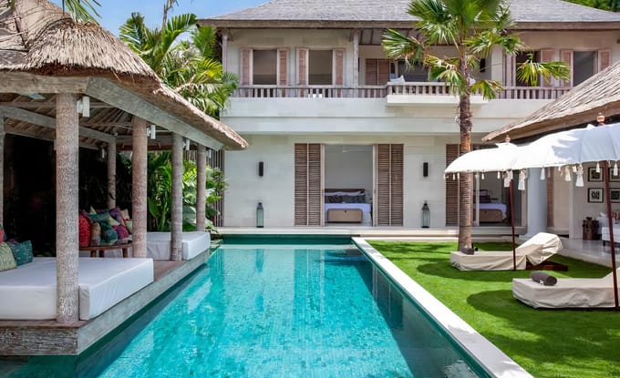 I Dream of Bali
