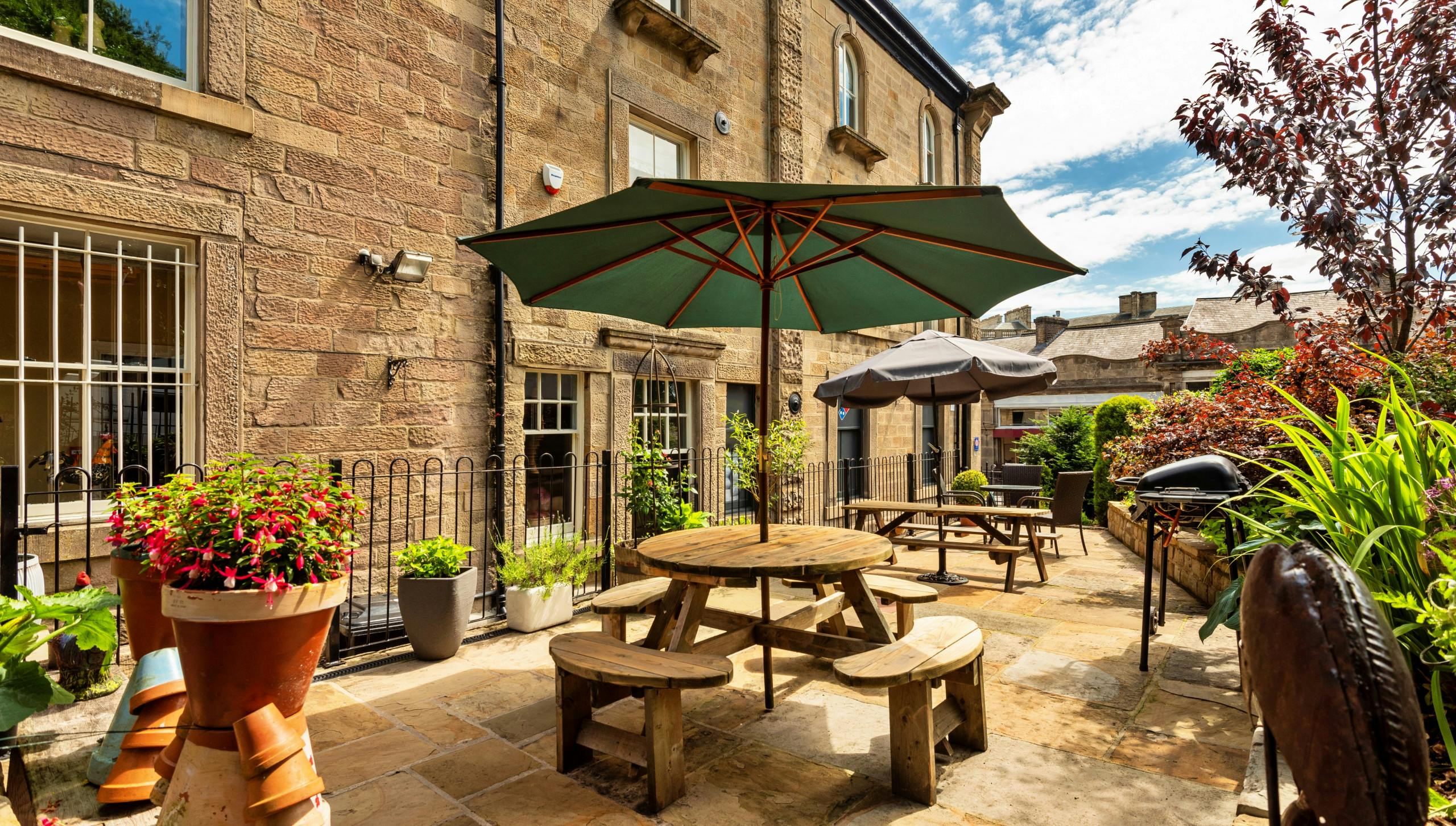 The Old Post Office Pad