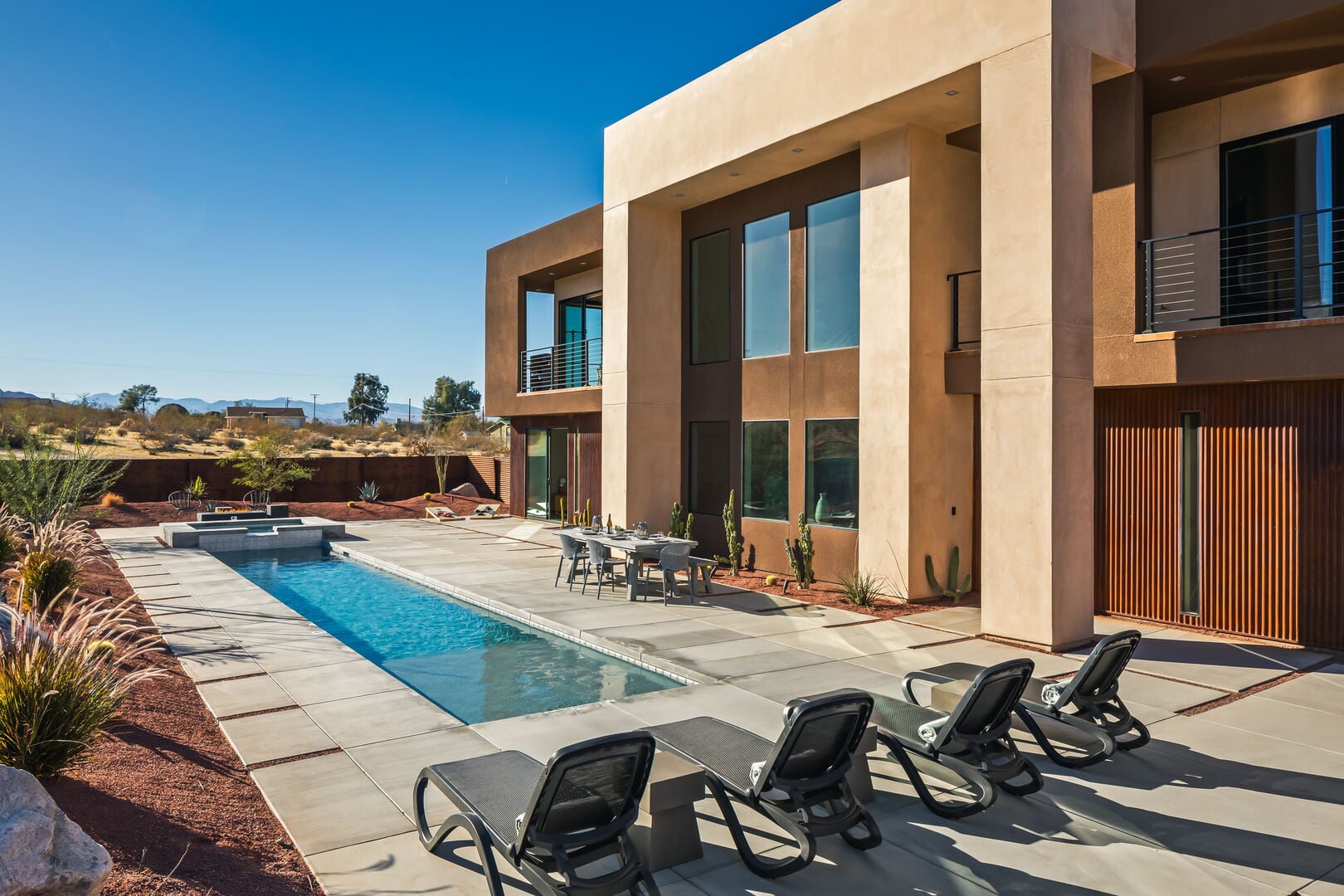 Concrete & Crestline