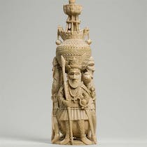 Admire art at Quai Branly