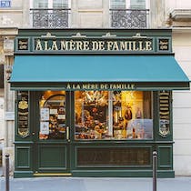 Explore Rue Cler's shops