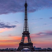 Meet the original Iron Lady: la Tour Eiffel