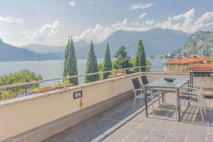 The Sunset Terrace