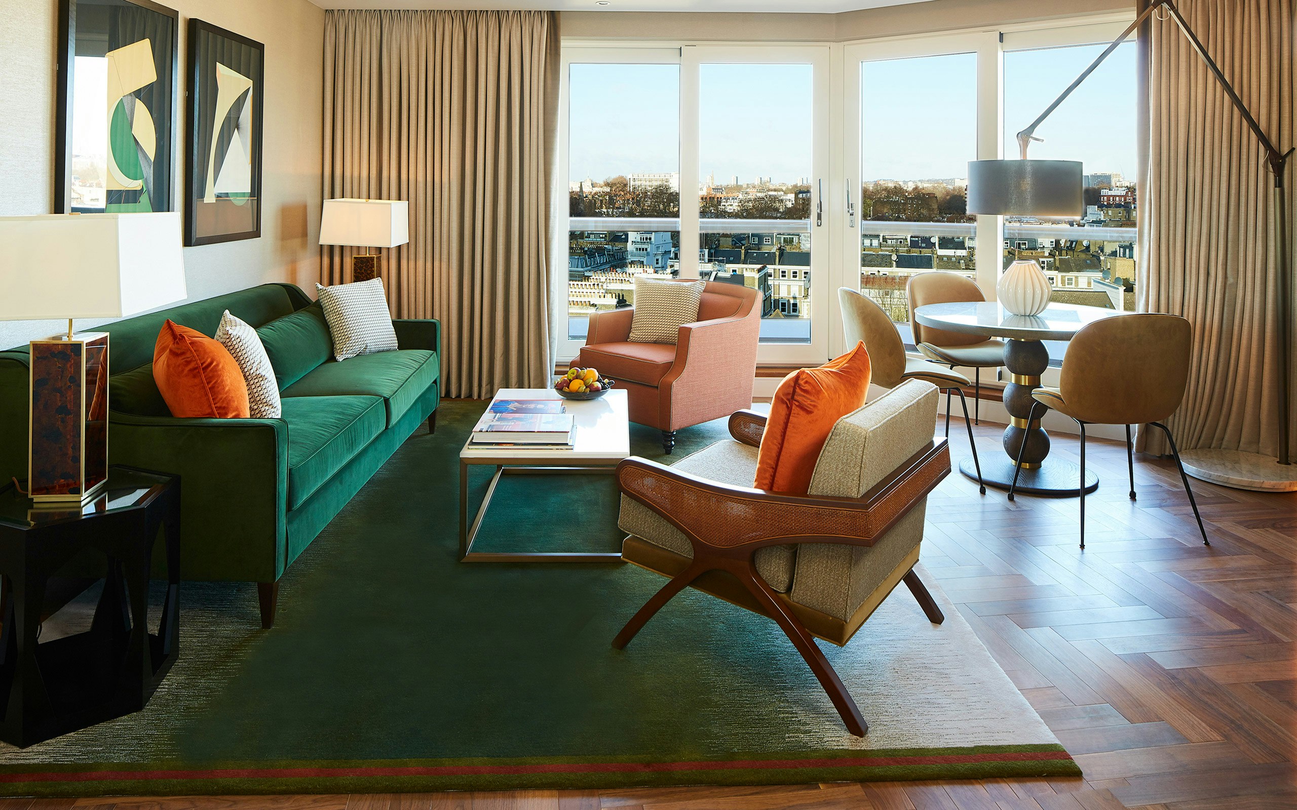 The Kensington Charm
