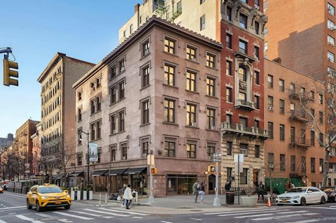 Sleep in a classic stone building in the heart of West Village