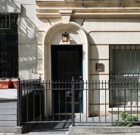 A classy and stylish neighbourhood