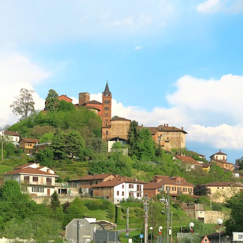 Wander amongst the greenery of your home