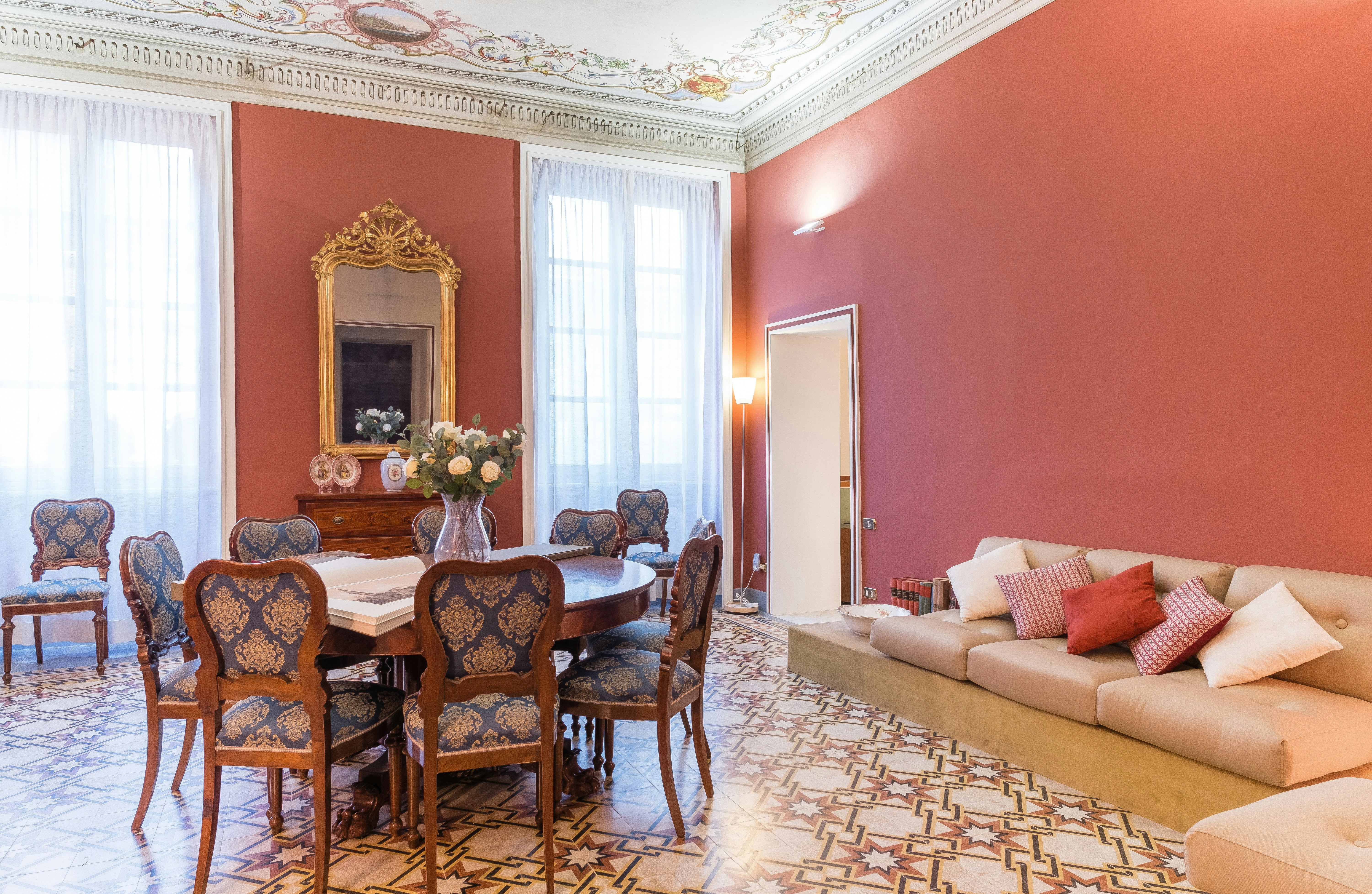 The Tuscan Court