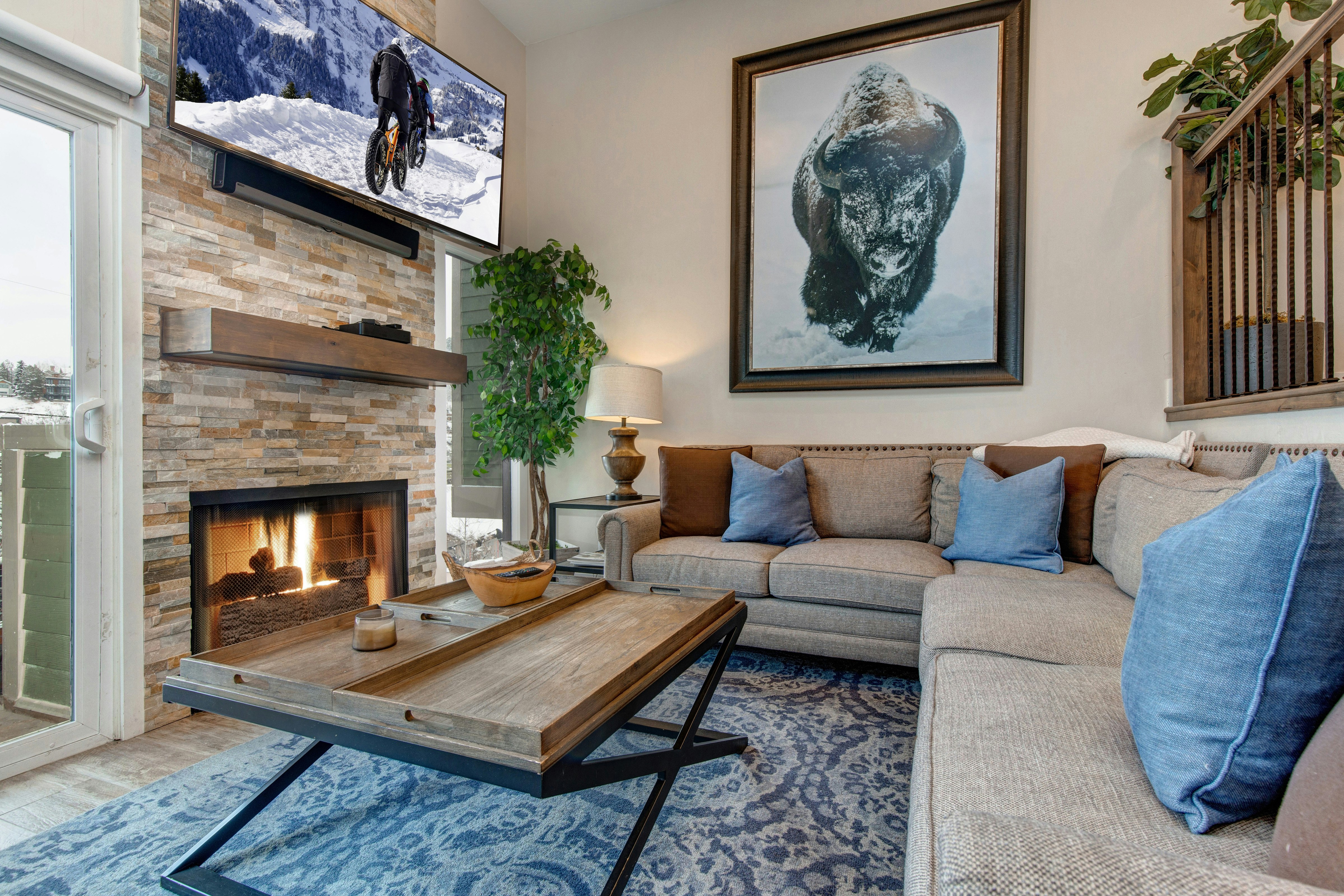 Alpine Townhouse