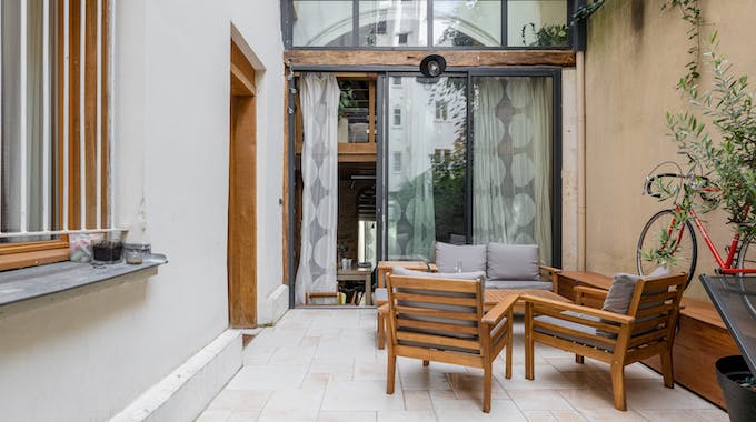 Jardin Secret