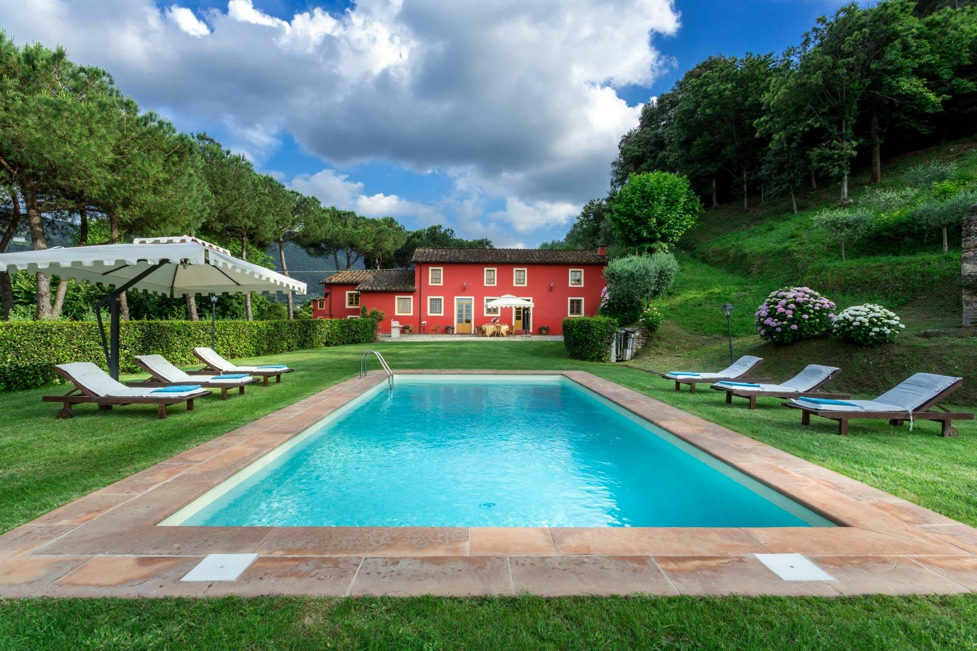 Tuscan Dreamscape