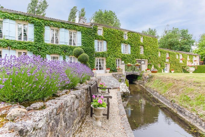 The Watermill Wheel