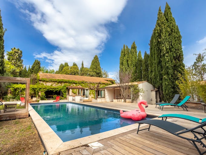 Provençal Sun