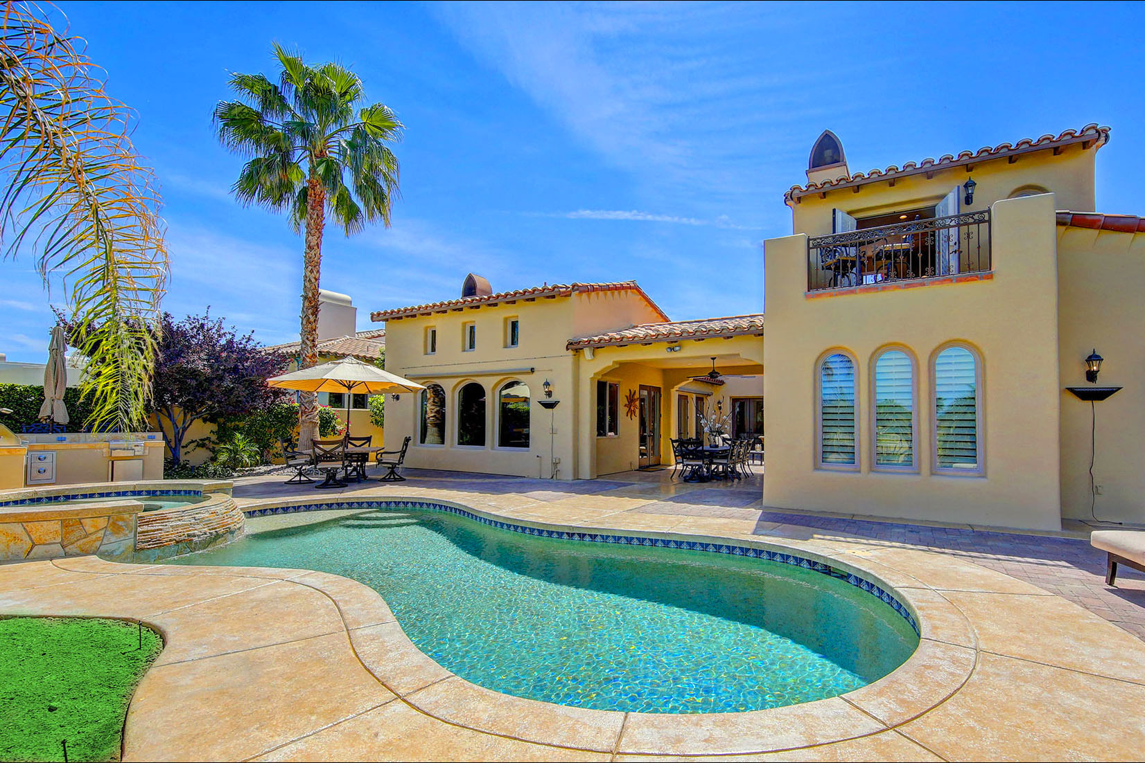 Desert Willow Retreat