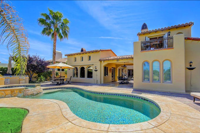 Desert Willow Retreat