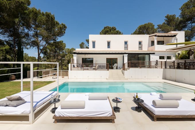 Ibizan Living