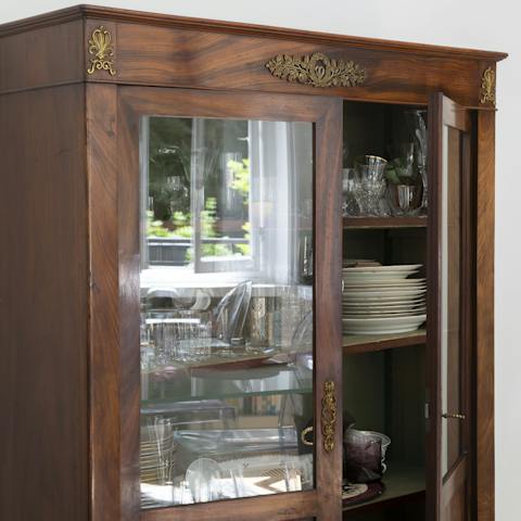 The gorgeous antiques