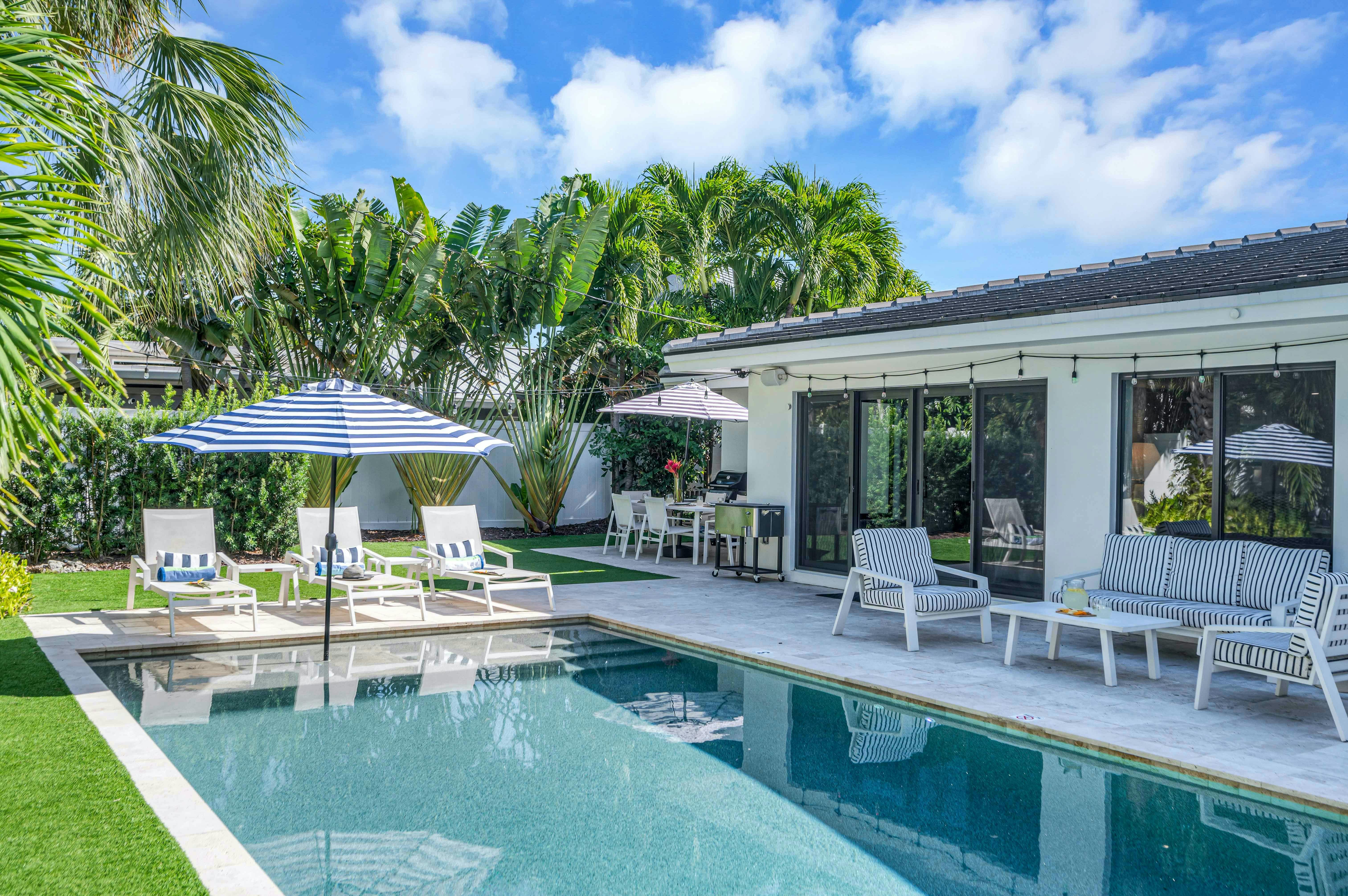 Sunshine With a View