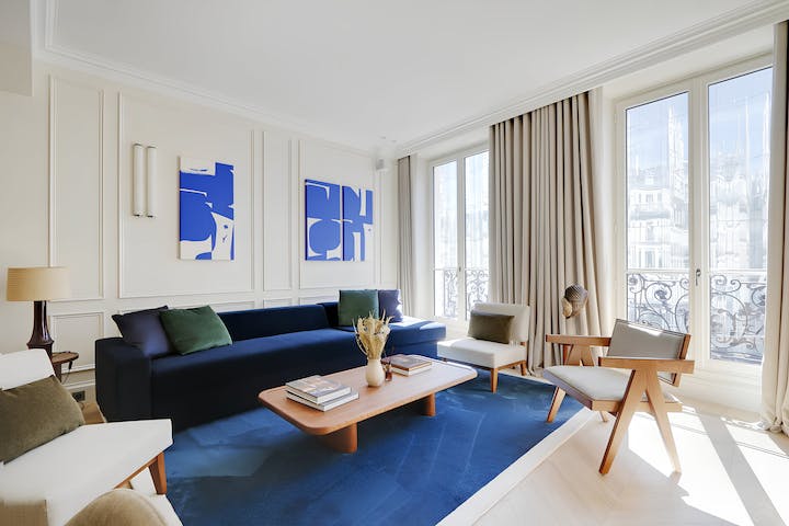 Curated visual reference: Visual Reference: Luxury Apartment Rentals In Paris France
