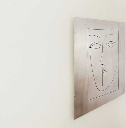 Contemporary artworks