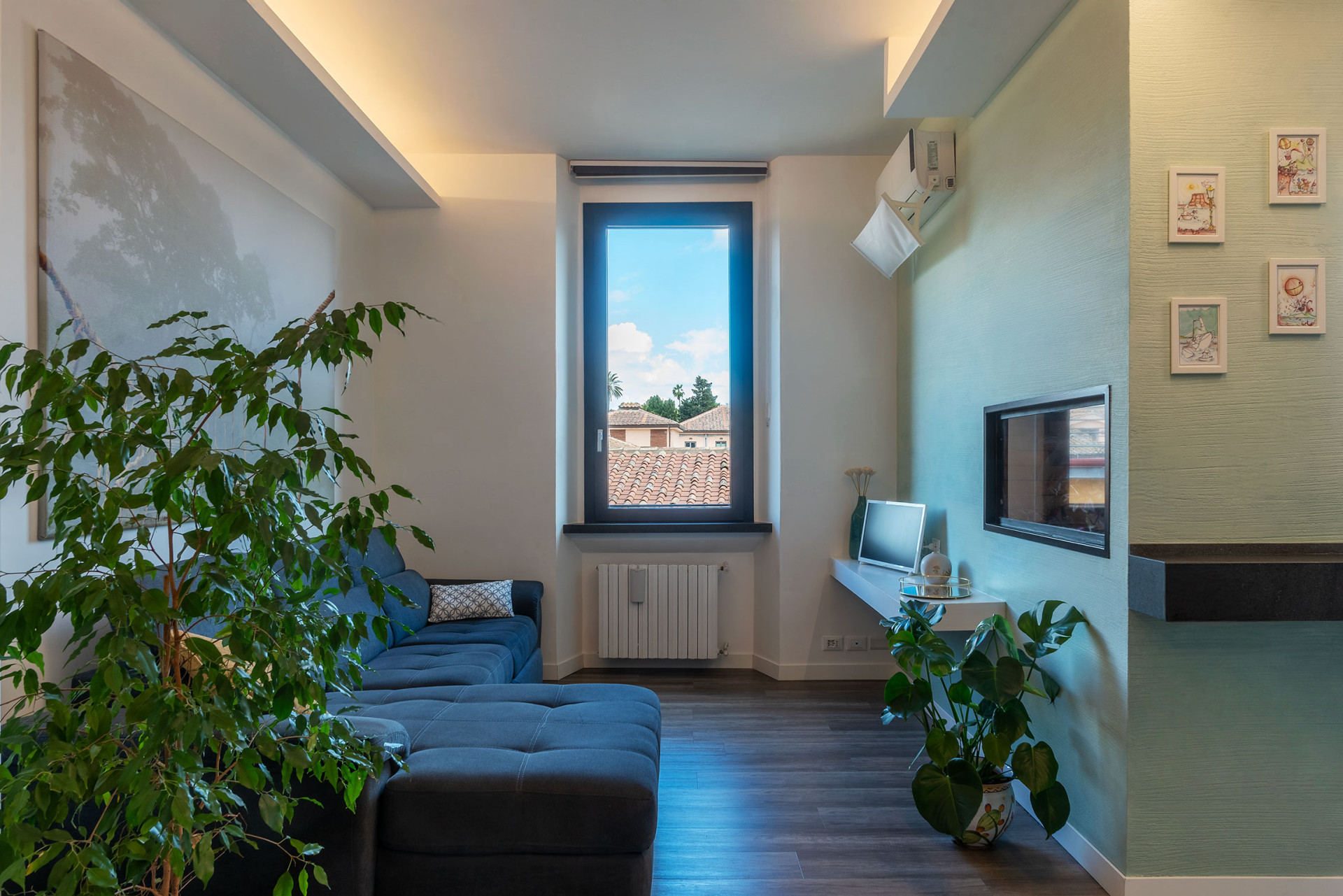 Celebrated Colosseum 