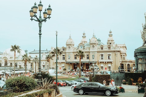 Head into the heart of Monte Carlo, a short distance away