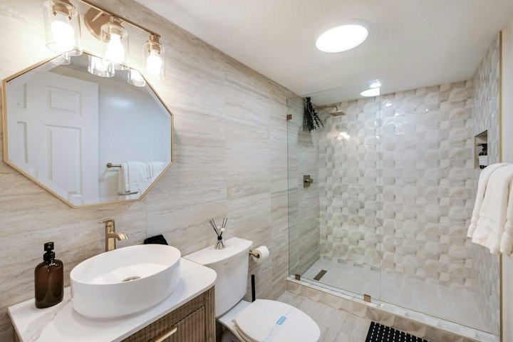 Bathroom photo