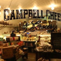 Campbell Cheese & Grocery