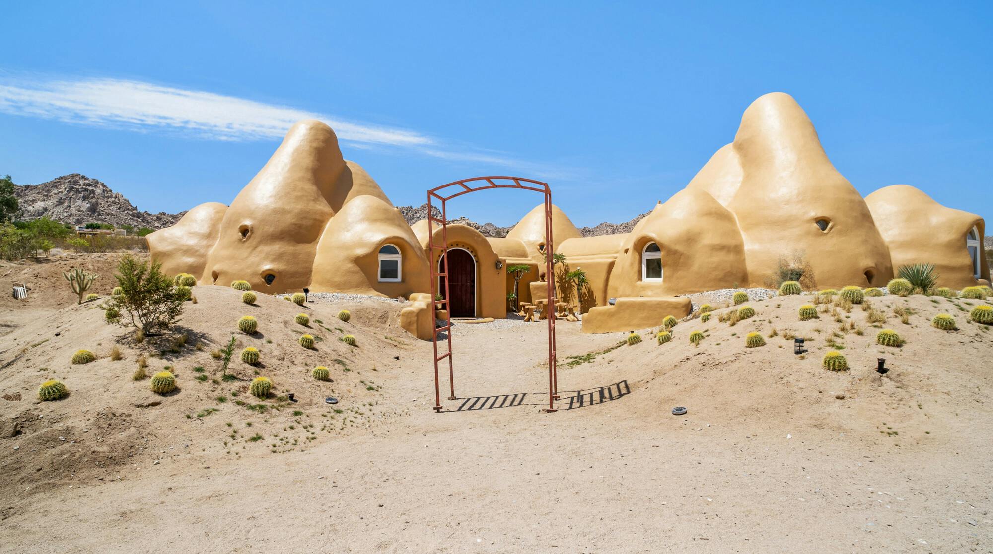 The Desert Firmament