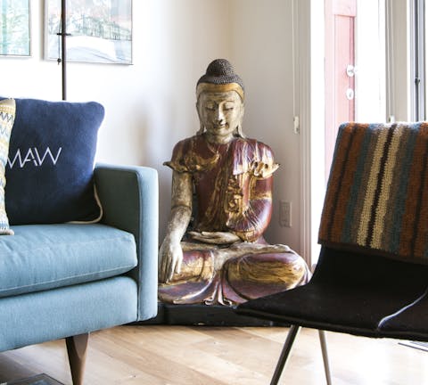 Eclectic art from around the world