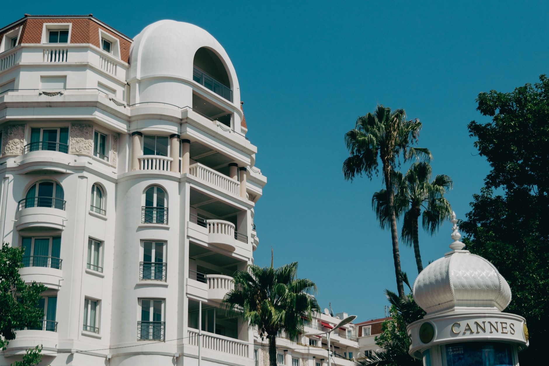 Riviera's Rest