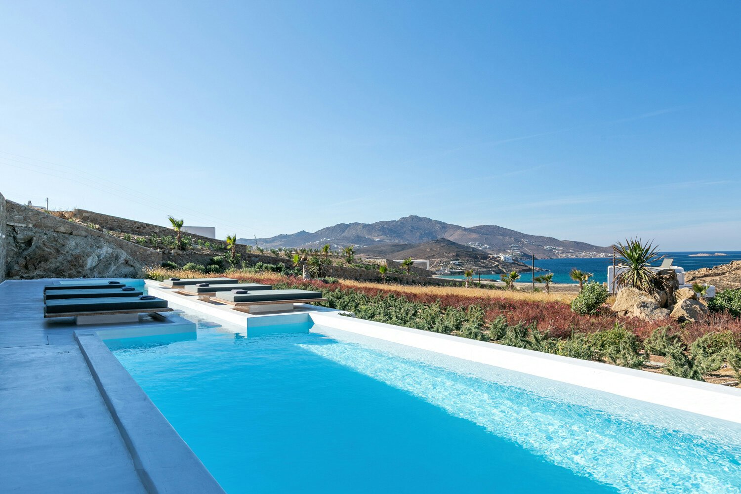 Aegean Warmth