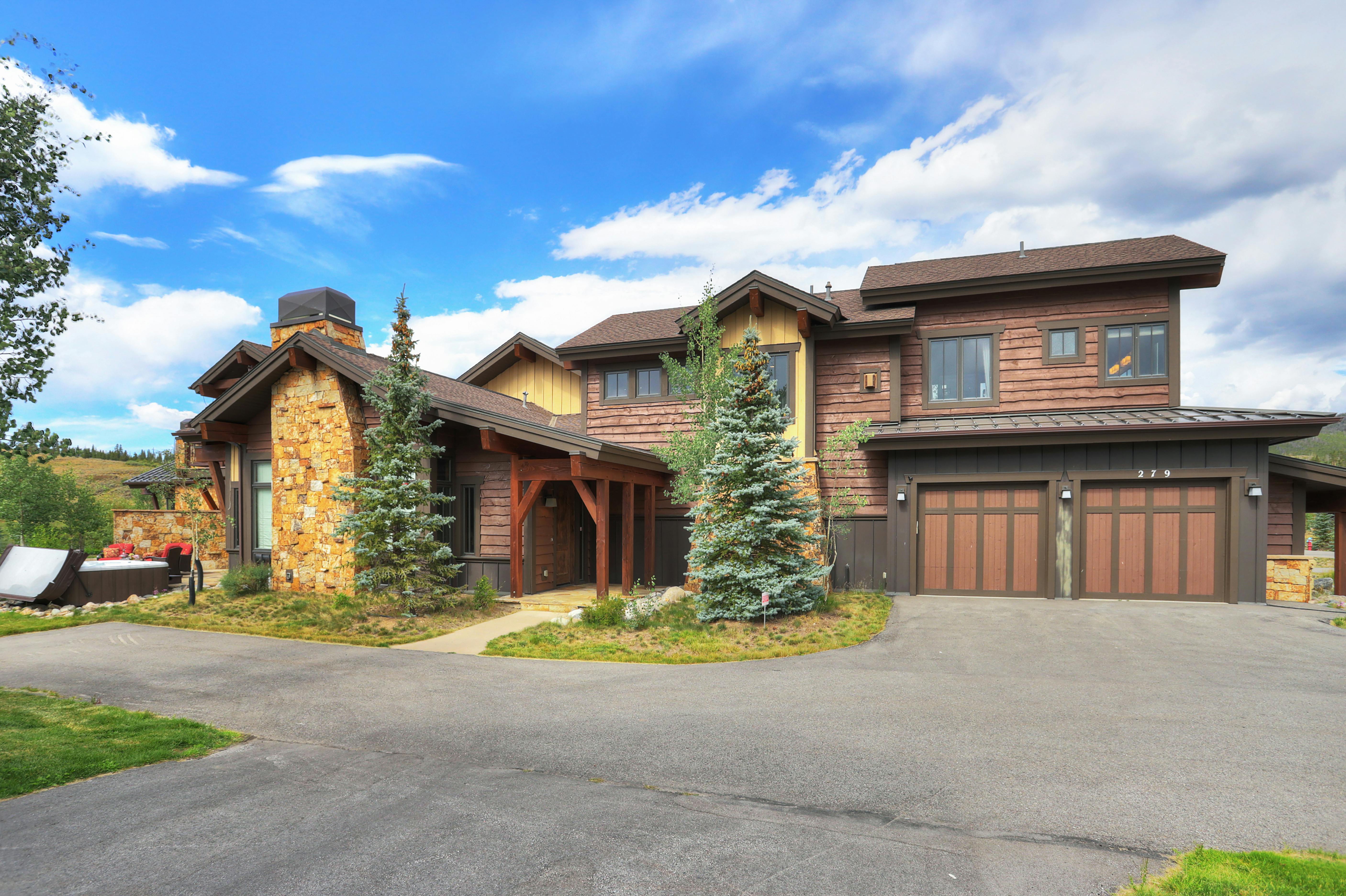 Rocky Mountain Serenity