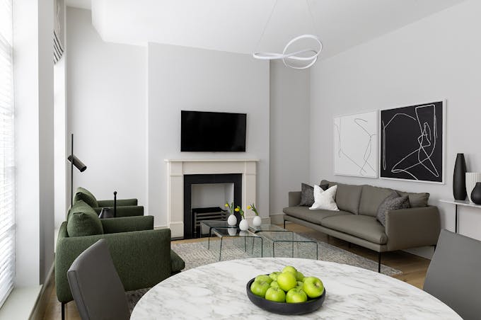 Bentinck Platinum Suite II