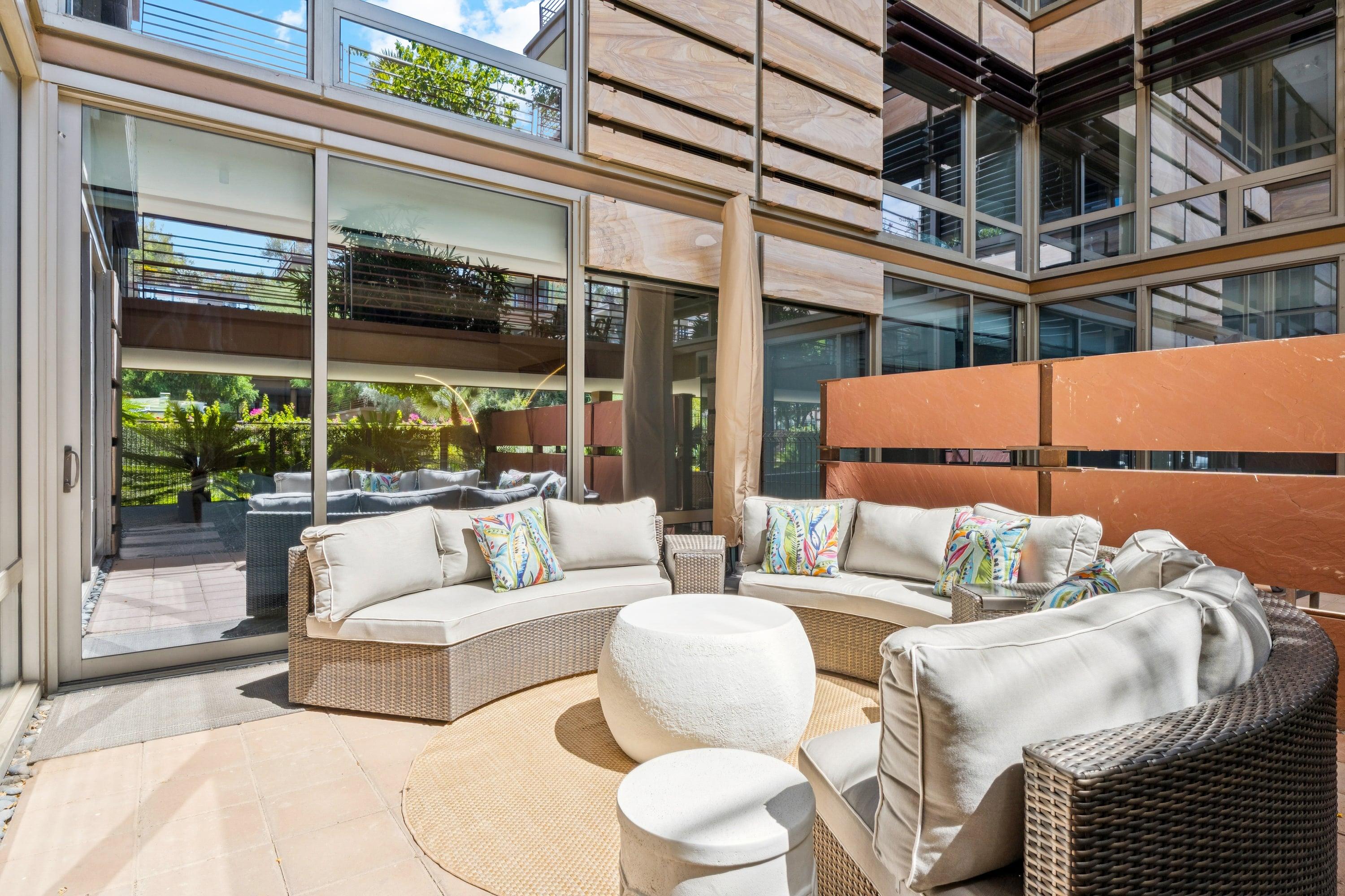 Camelview Glass