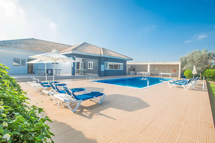 Sky in Bloom, Paralimni, Famagusta | Plum Guide