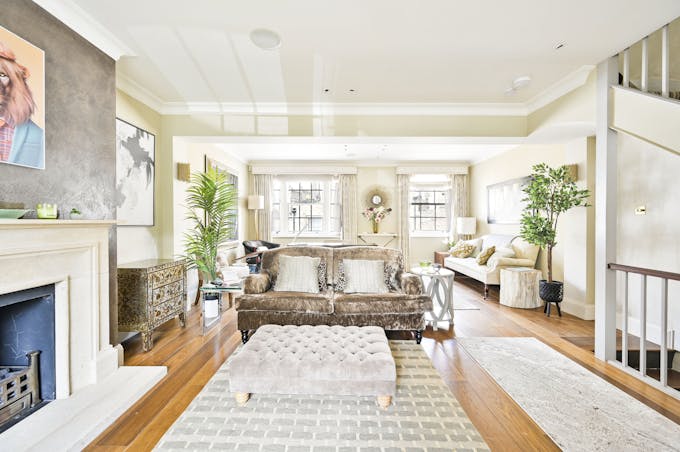 Chelsea Townhouse